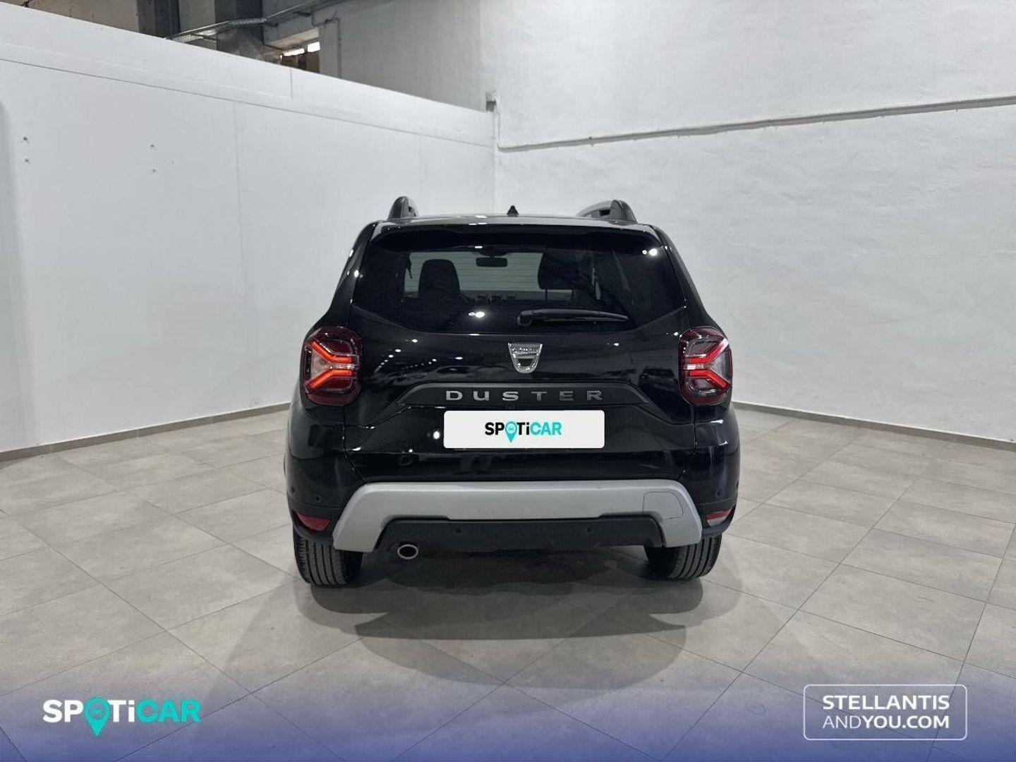 Dacia Duster Prestige TCE 96 kW (130 CV) 4X2 GPF