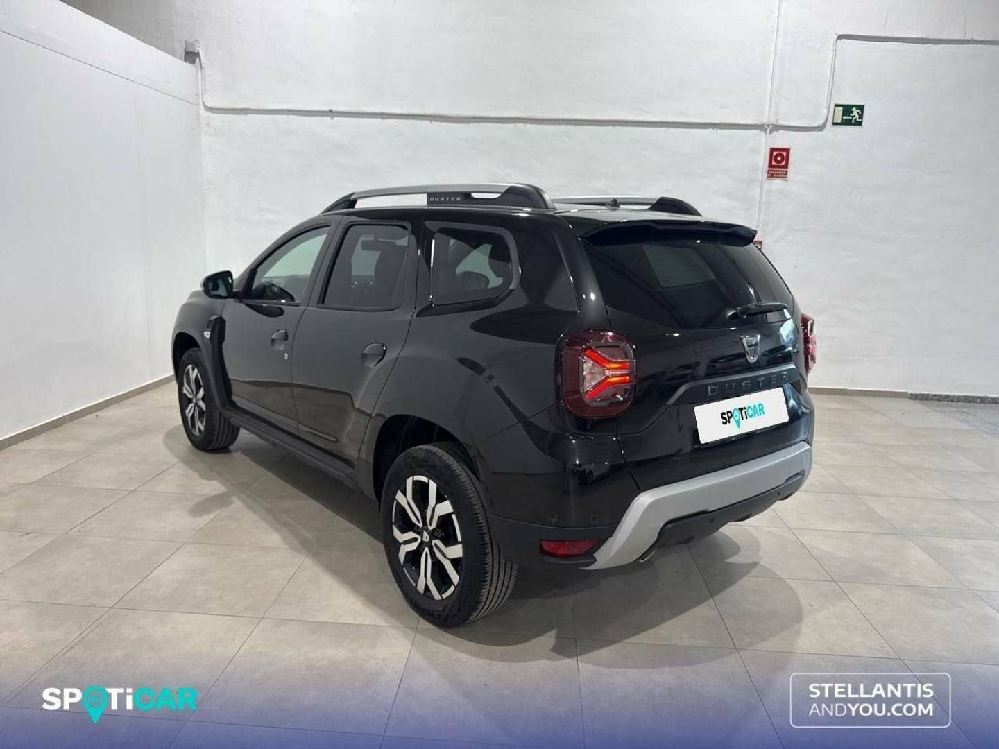 Dacia Duster Prestige TCE 96 kW (130 CV) 4X2 GPF