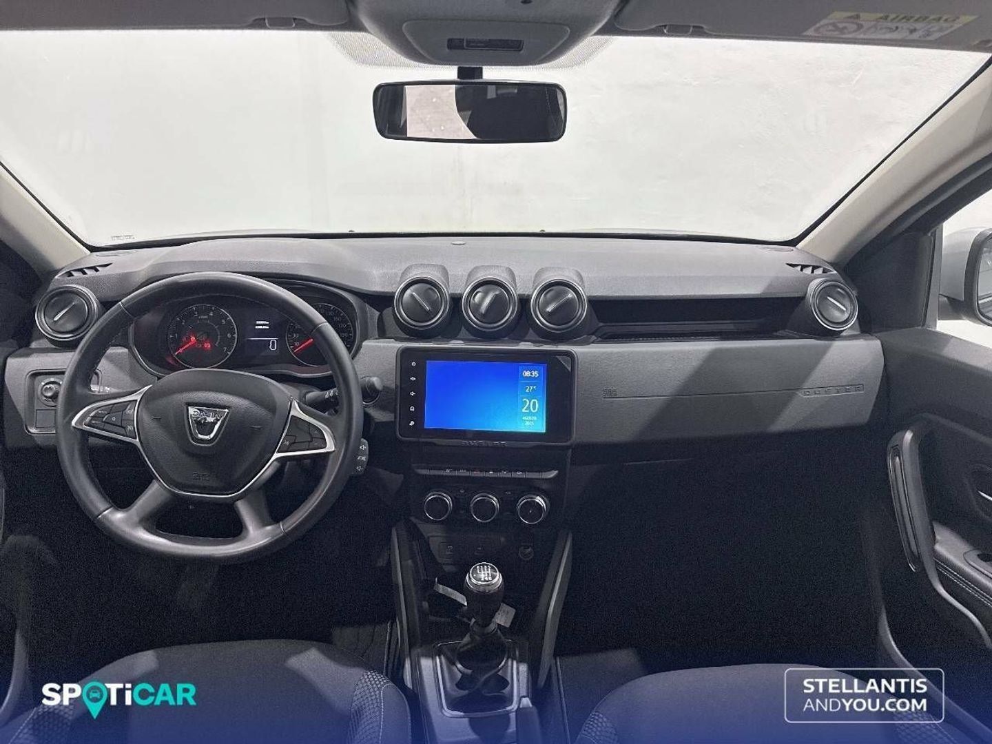 Dacia Duster Prestige TCE 96 kW (130 CV) 4X2 GPF