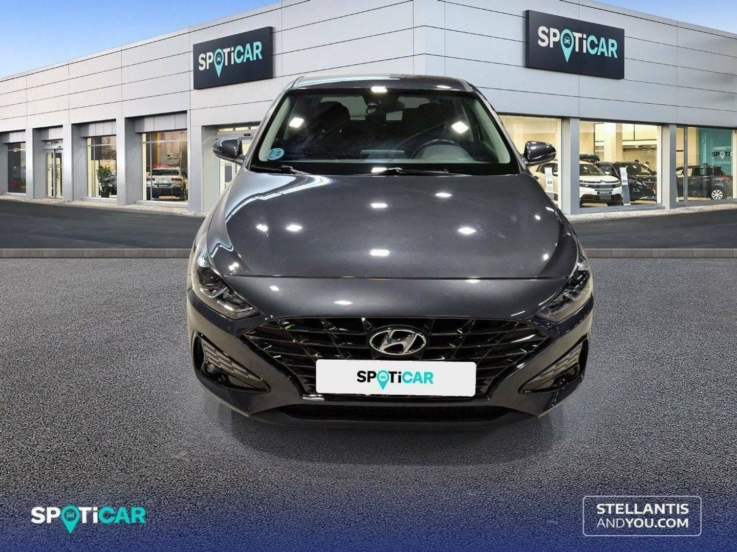 Hyundai i30 1.5 DPI Klass SLX 81 kW (110 CV)