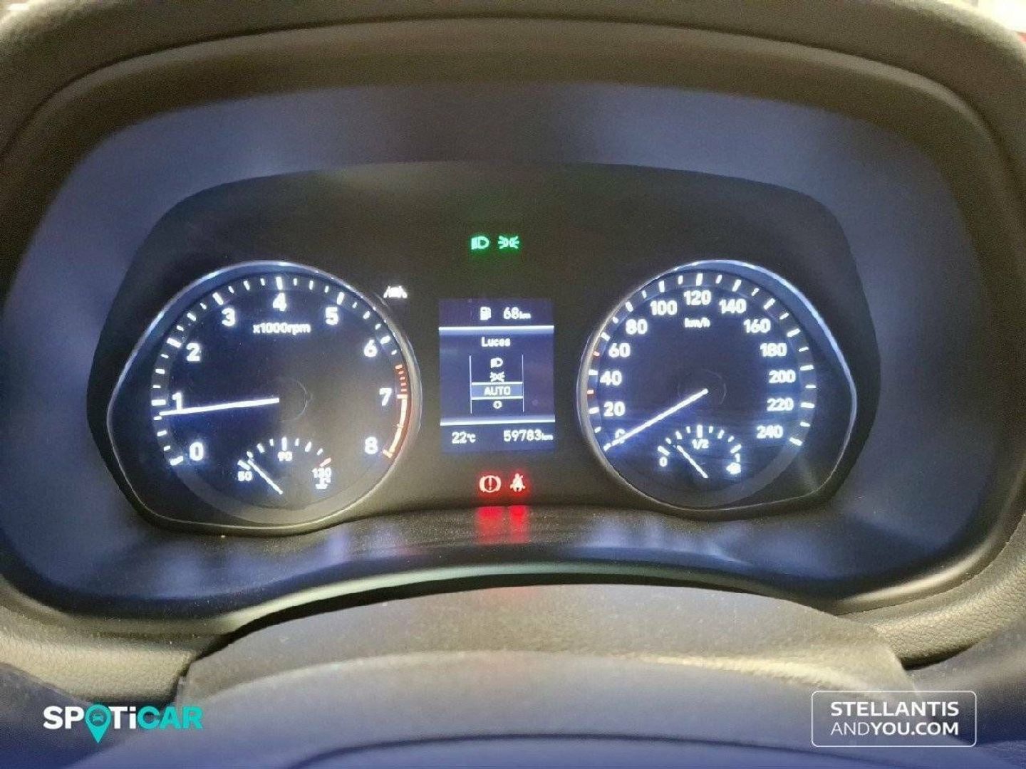 Hyundai i30 1.5 DPI Klass SLX 81 kW (110 CV)
