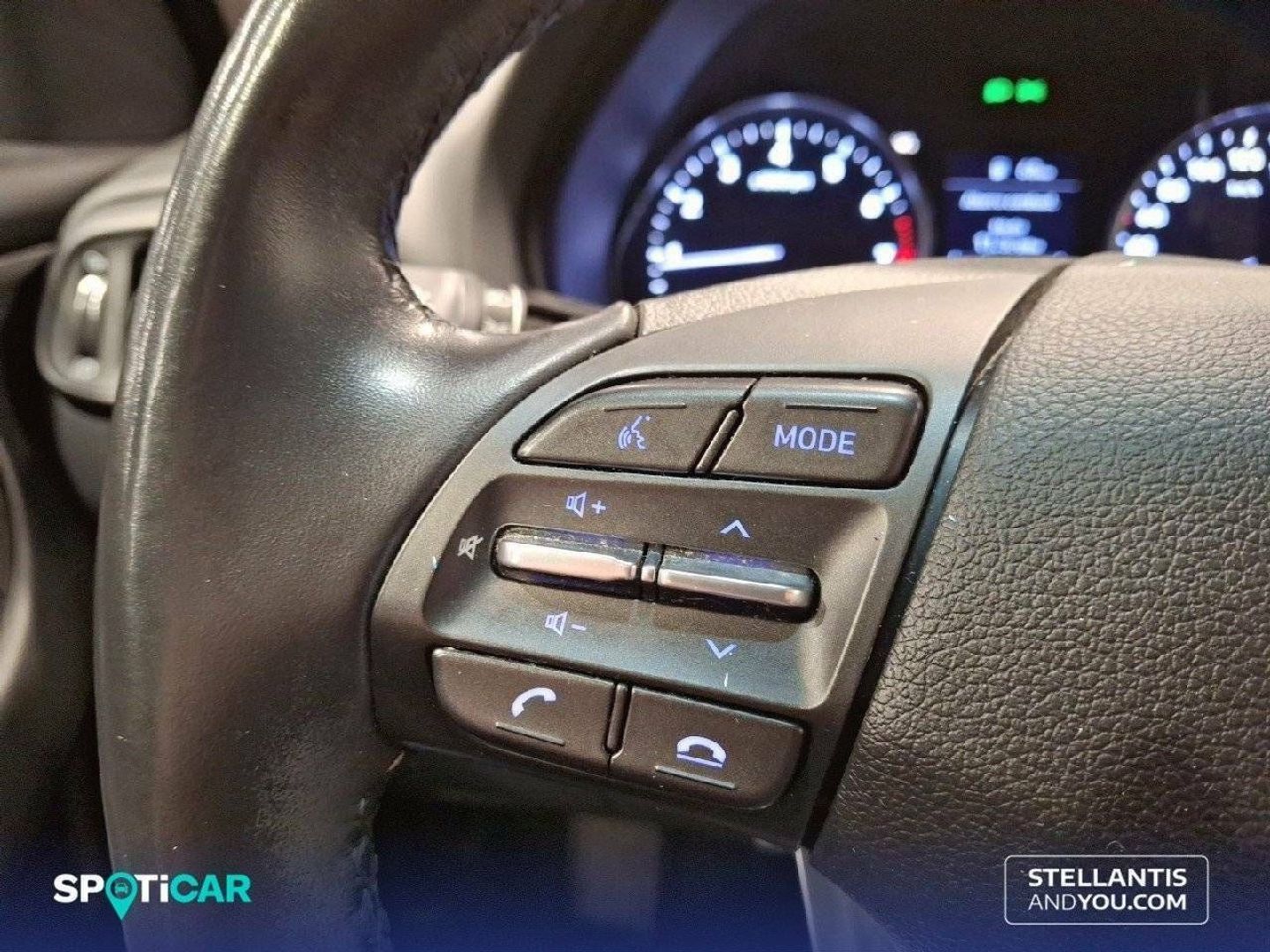 Hyundai i30 1.5 DPI Klass SLX 81 kW (110 CV)