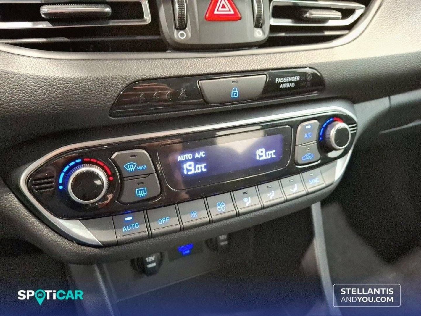 Hyundai i30 1.5 DPI Klass SLX 81 kW (110 CV)