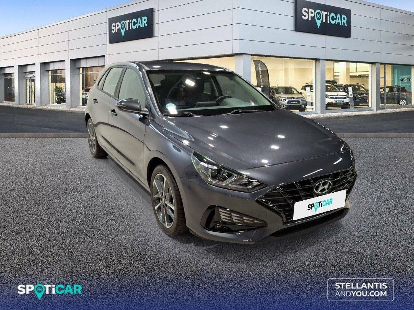 Hyundai i30 1.5 DPI Klass SLX 81 kW (110 CV)