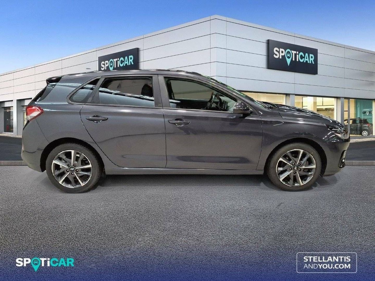 Hyundai i30 1.5 DPI Klass SLX 81 kW (110 CV)