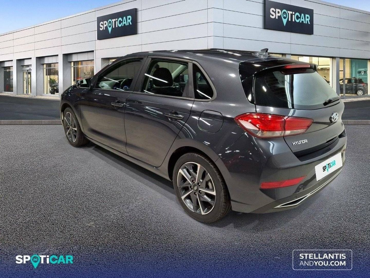 Hyundai i30 1.5 DPI Klass SLX 81 kW (110 CV)