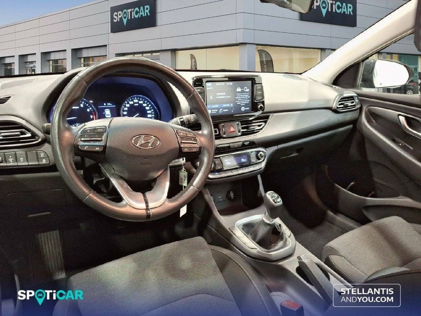 Hyundai i30 1.5 DPI Klass SLX 81 kW (110 CV)