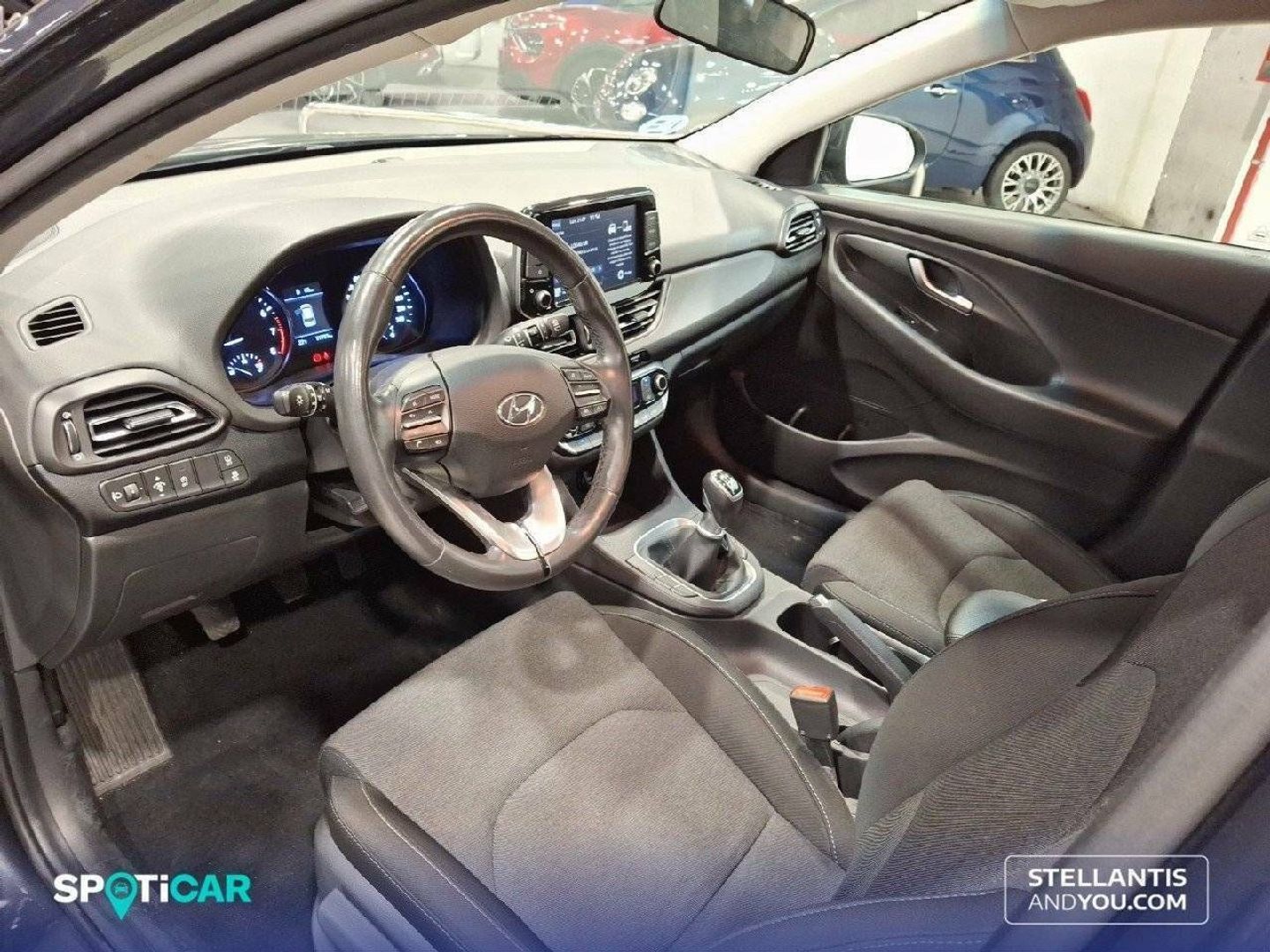Hyundai i30 1.5 DPI Klass SLX 81 kW (110 CV)