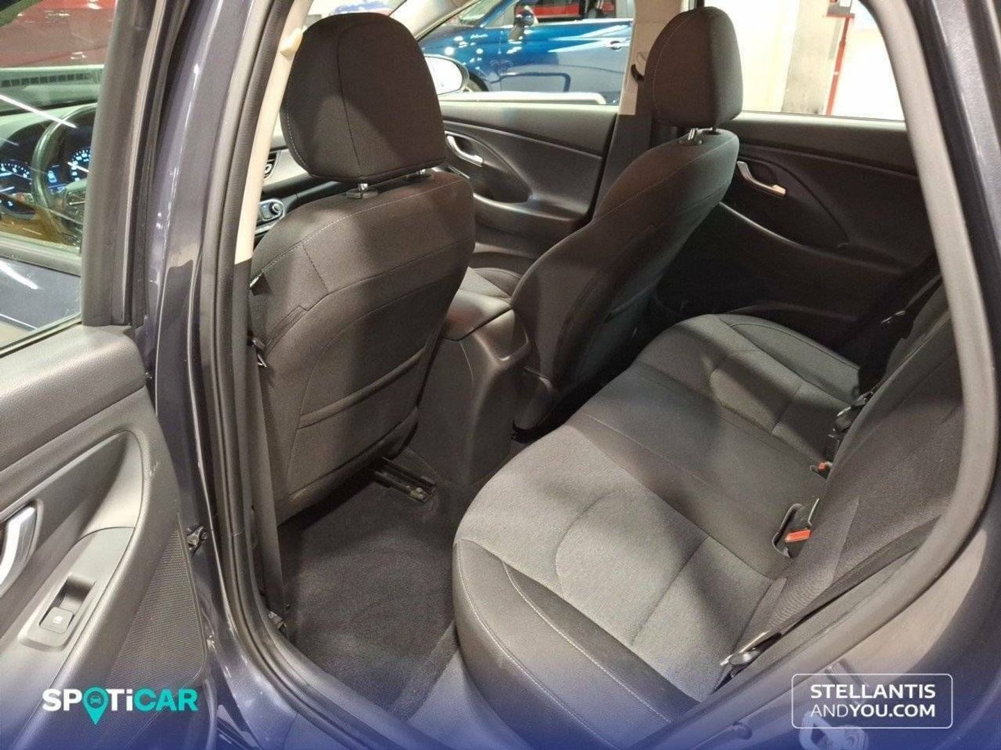 Hyundai i30 1.5 DPI Klass SLX 81 kW (110 CV)