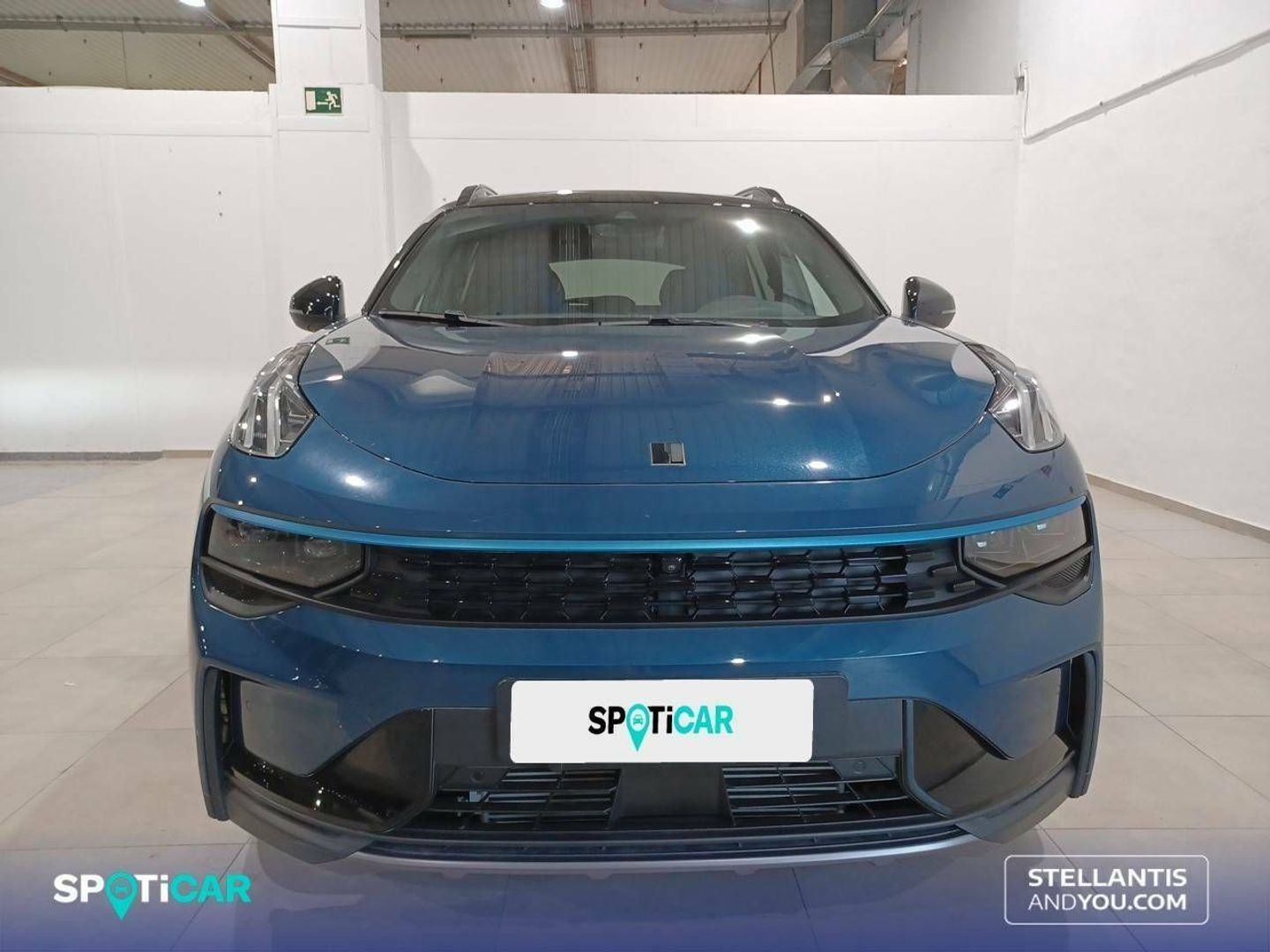 Lynk & Co 01 1.5 PHEV 192 kW (261 CV)