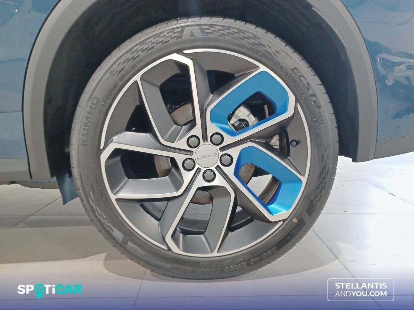 Lynk & Co 01 1.5 PHEV 192 kW (261 CV)