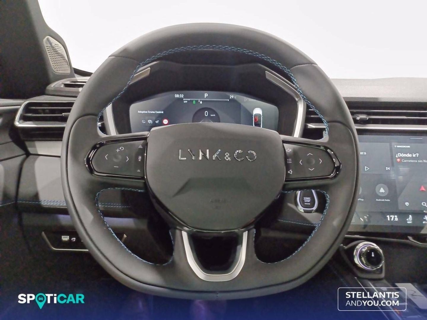 Lynk & Co 01 1.5 PHEV 192 kW (261 CV)