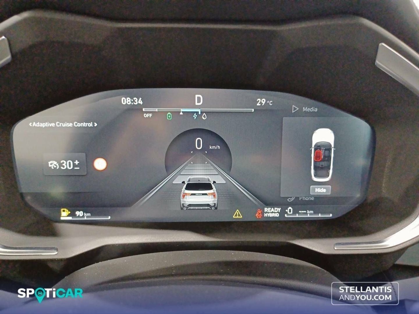 Lynk & Co 01 1.5 PHEV 192 kW (261 CV)