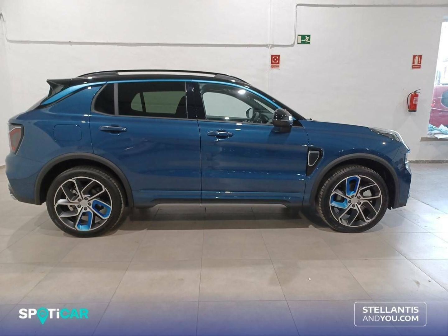 Lynk & Co 01 1.5 PHEV 192 kW (261 CV)