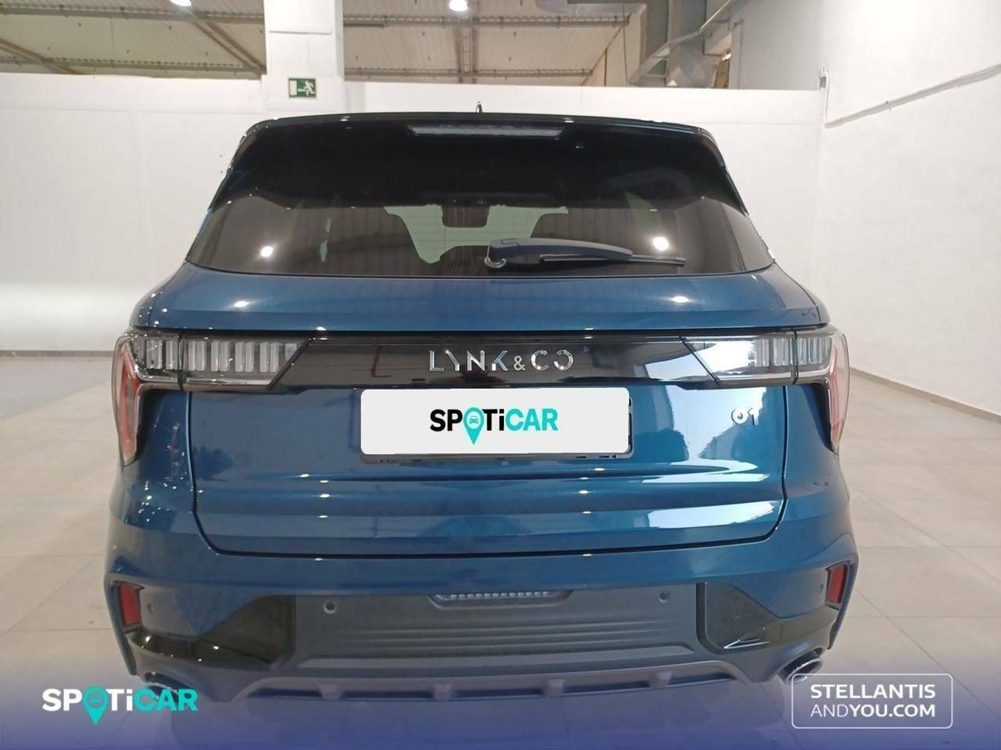 Lynk & Co 01 1.5 PHEV 192 kW (261 CV)