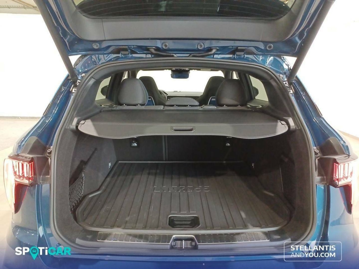Lynk & Co 01 1.5 PHEV 192 kW (261 CV)