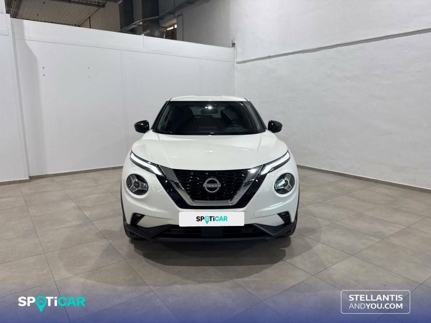 Nissan Juke DIG-T Acenta 84 kW (114 CV)