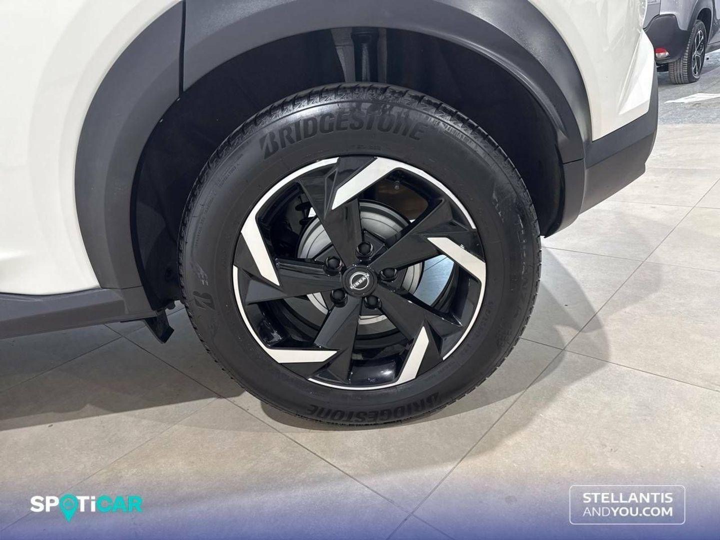 Nissan Juke DIG-T Acenta 84 kW (114 CV)