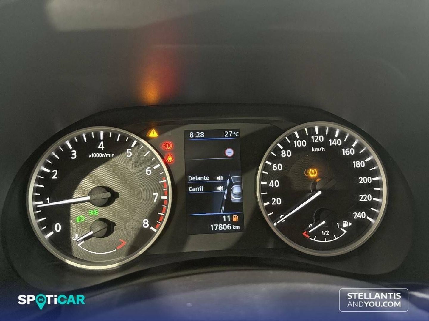 Nissan Juke DIG-T Acenta 84 kW (114 CV)