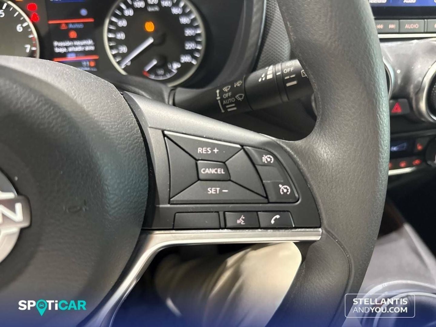 Nissan Juke DIG-T Acenta 84 kW (114 CV)