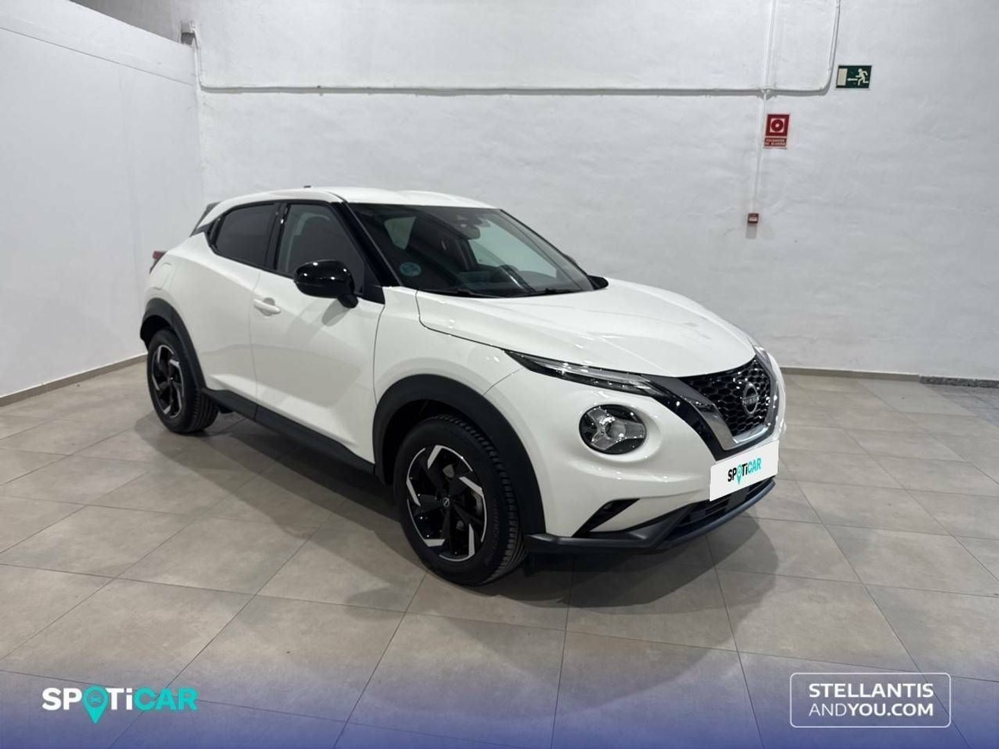 Nissan Juke DIG-T Acenta 84 kW (114 CV)