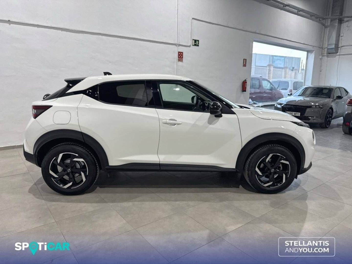 Nissan Juke DIG-T Acenta 84 kW (114 CV)