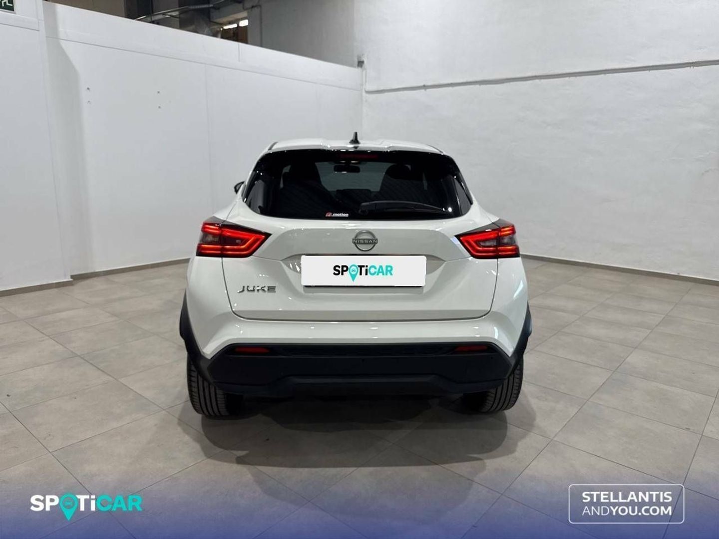 Nissan Juke DIG-T Acenta 84 kW (114 CV)