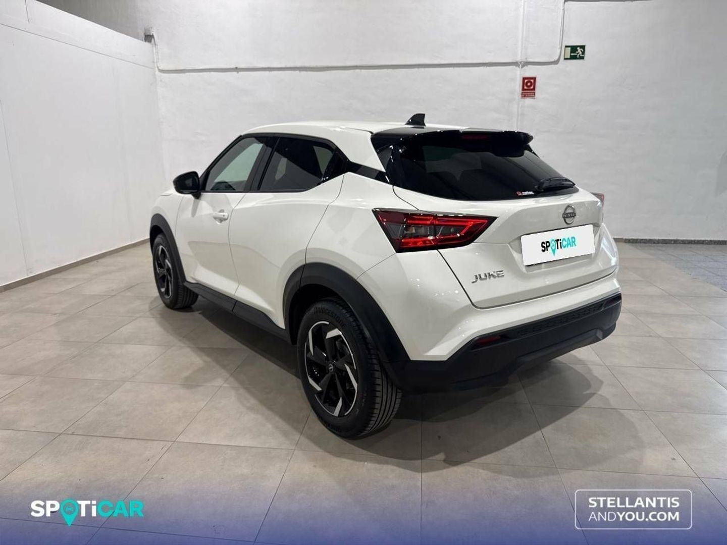 Nissan Juke DIG-T Acenta 84 kW (114 CV)