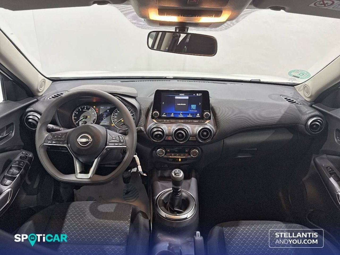 Nissan Juke DIG-T Acenta 84 kW (114 CV)