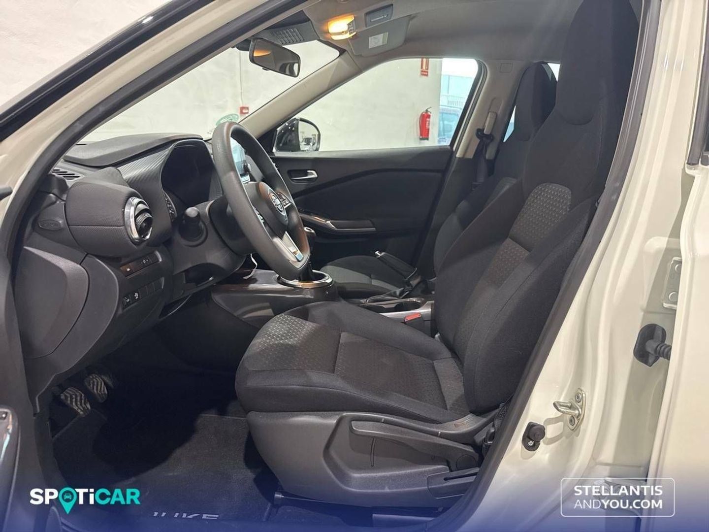Nissan Juke DIG-T Acenta 84 kW (114 CV)