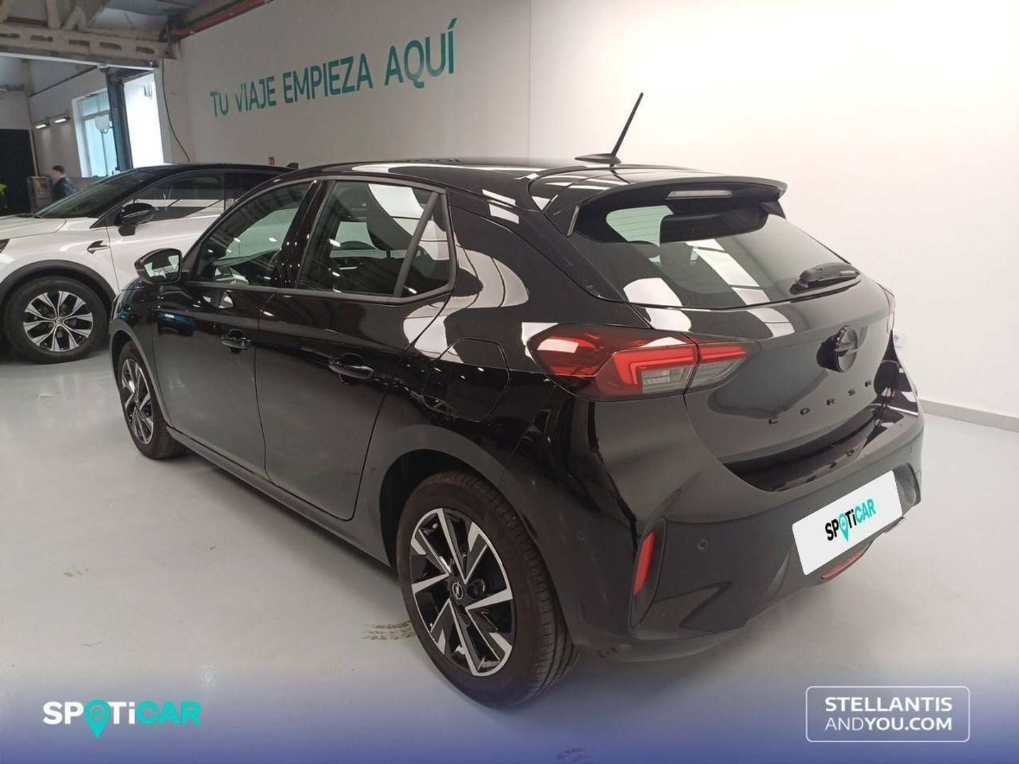 Opel Corsa 1.2T XHL GS 74 kW (100 CV)