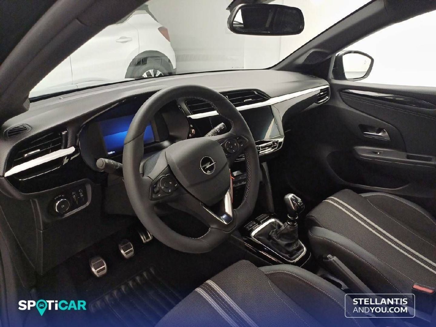 Opel Corsa 1.2T XHL GS 74 kW (100 CV)