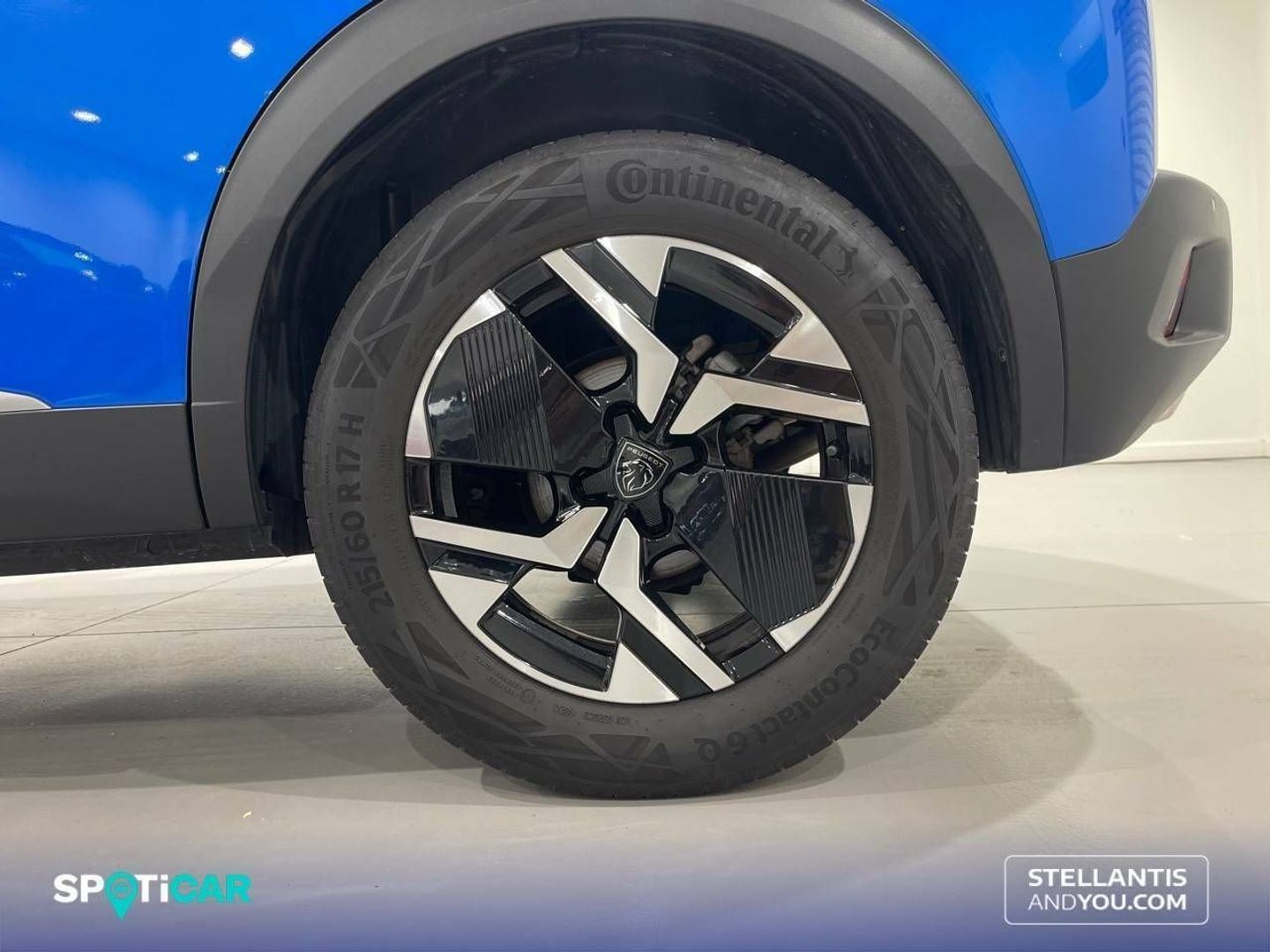 Peugeot 2008 PureTech 130 S&S Allure EAT8 96 kW (130 CV)