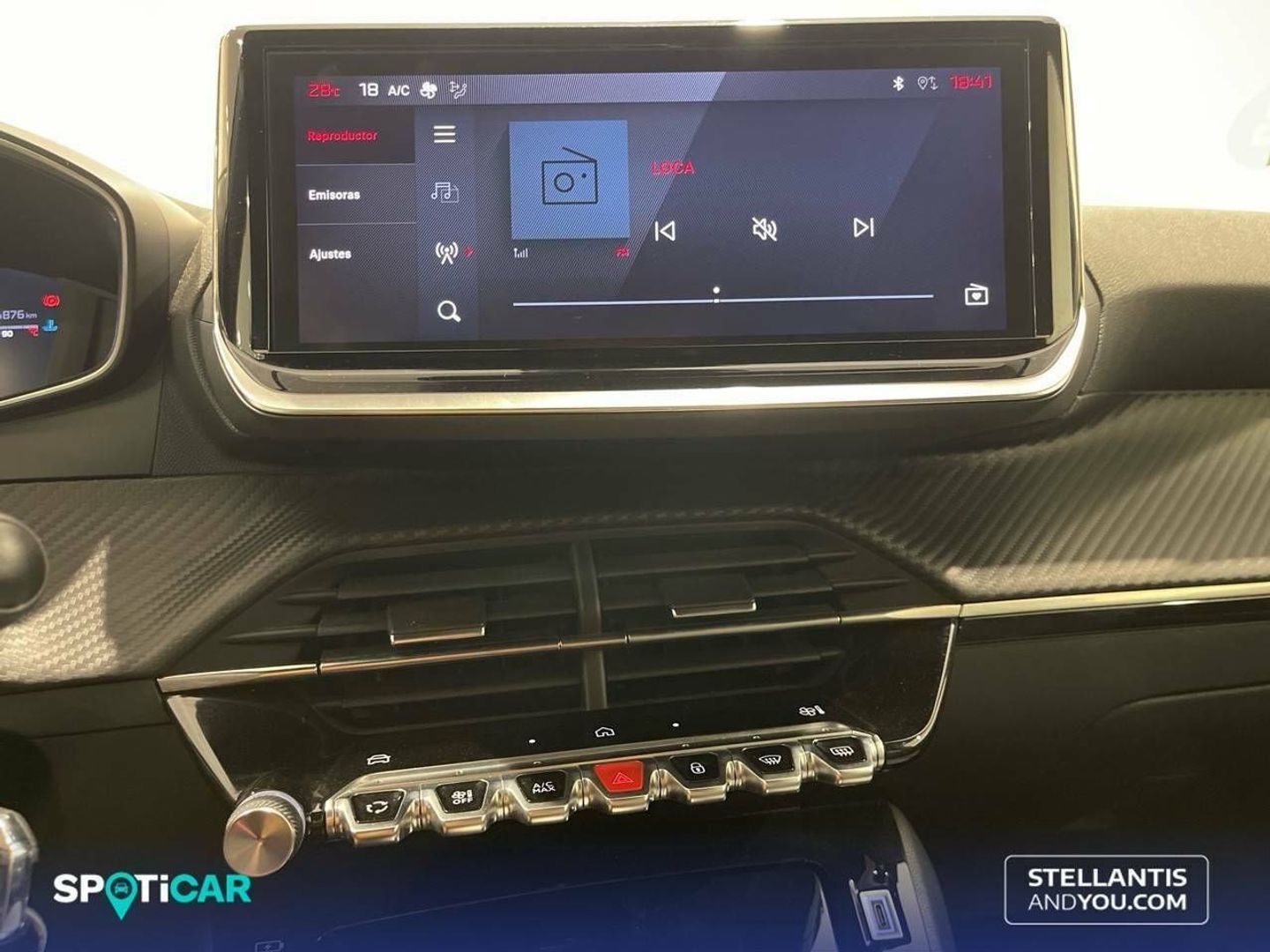 Peugeot 2008 PureTech 130 S&S Allure EAT8 96 kW (130 CV)