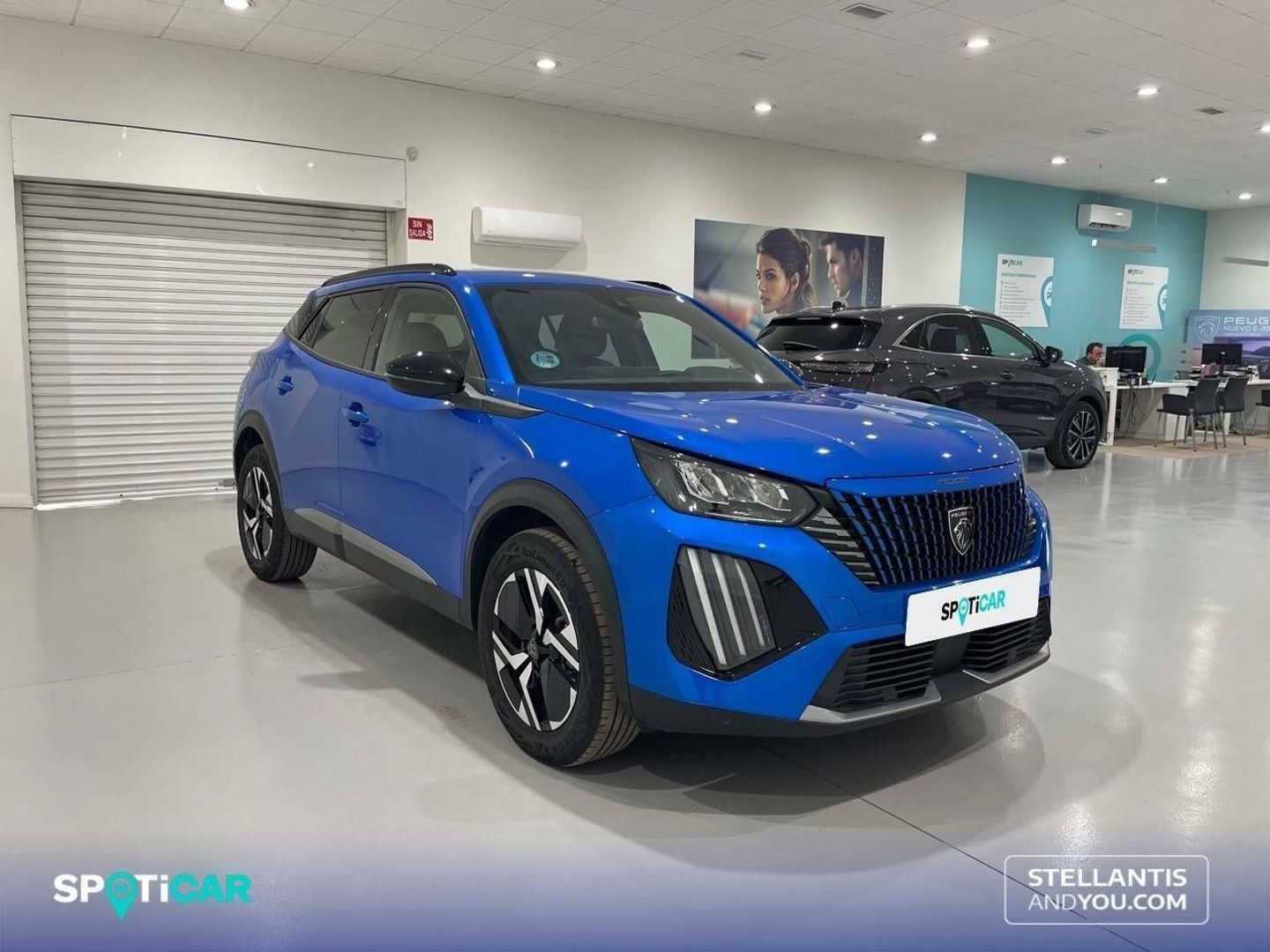 Peugeot 2008 PureTech 130 S&S Allure EAT8 96 kW (130 CV)