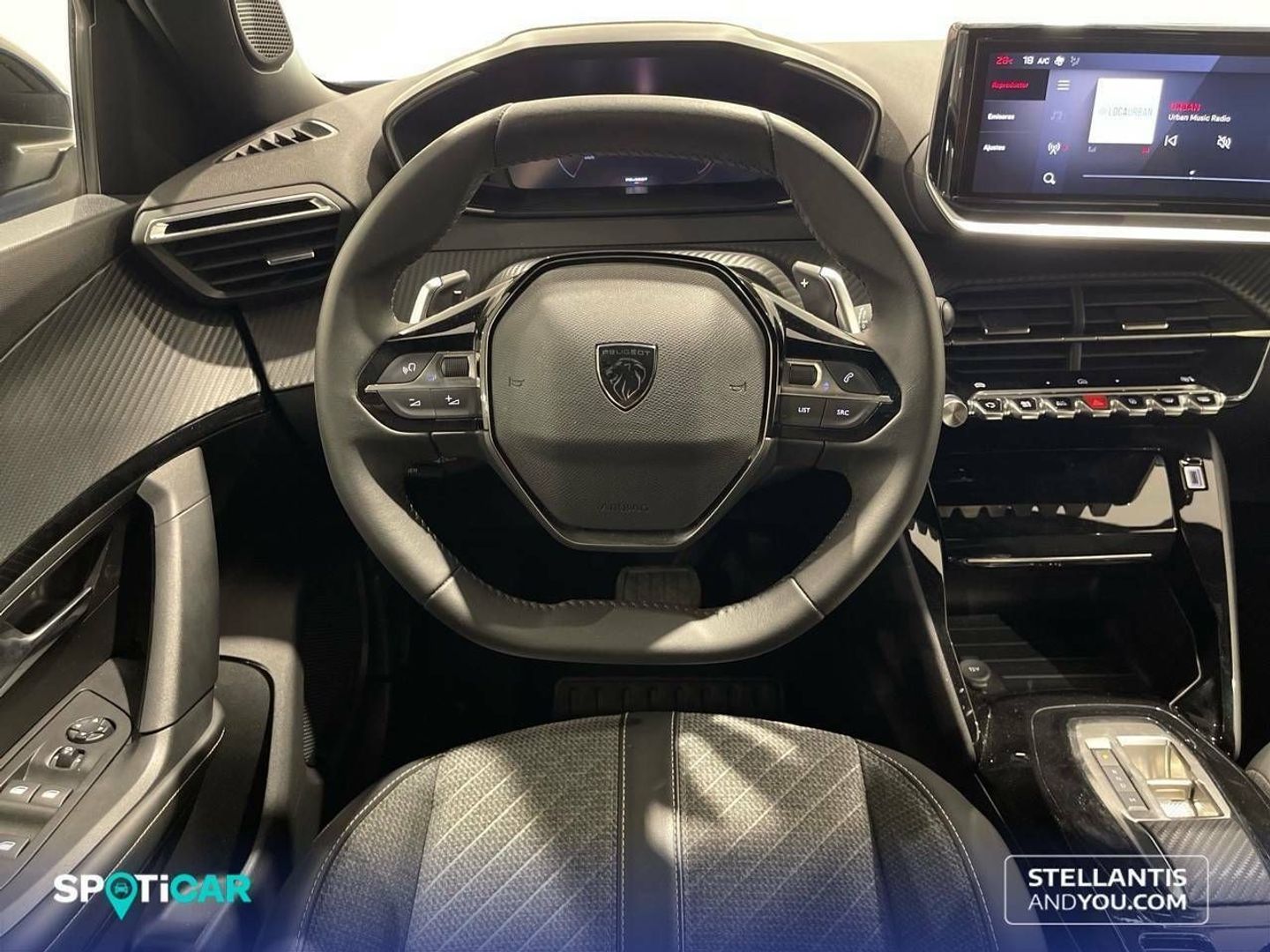Peugeot 2008 PureTech 130 S&S Allure EAT8 96 kW (130 CV)