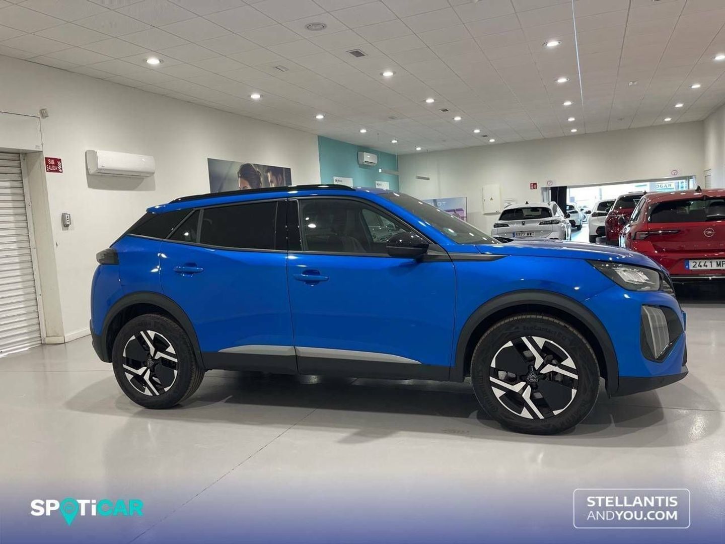 Peugeot 2008 PureTech 130 S&S Allure EAT8 96 kW (130 CV)