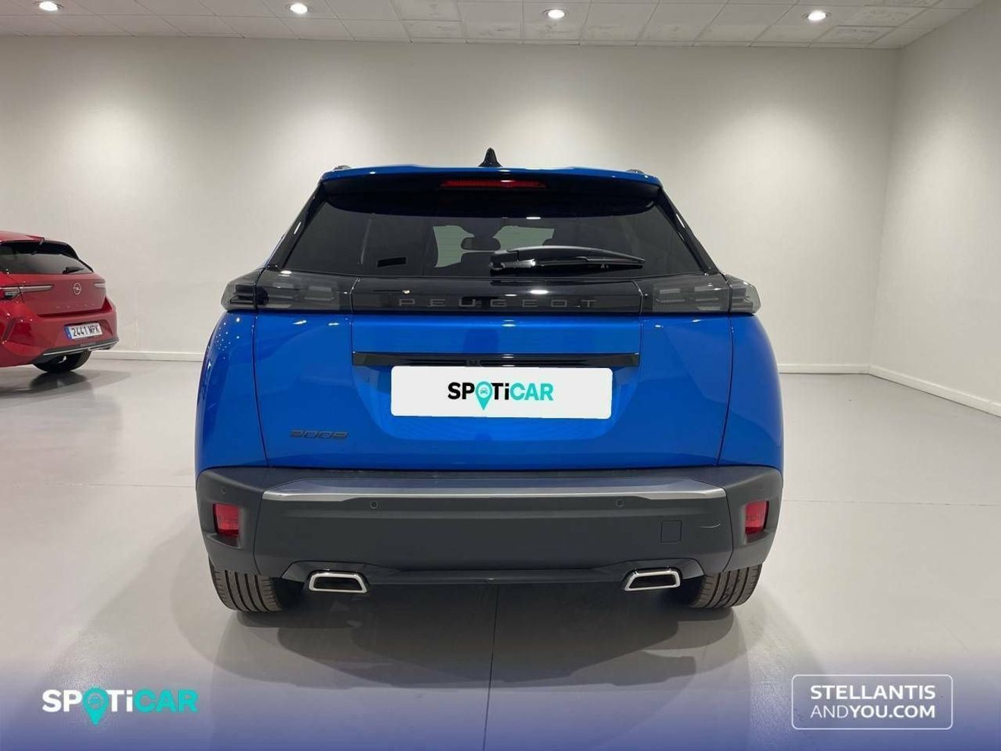 Peugeot 2008 PureTech 130 S&S Allure EAT8 96 kW (130 CV)