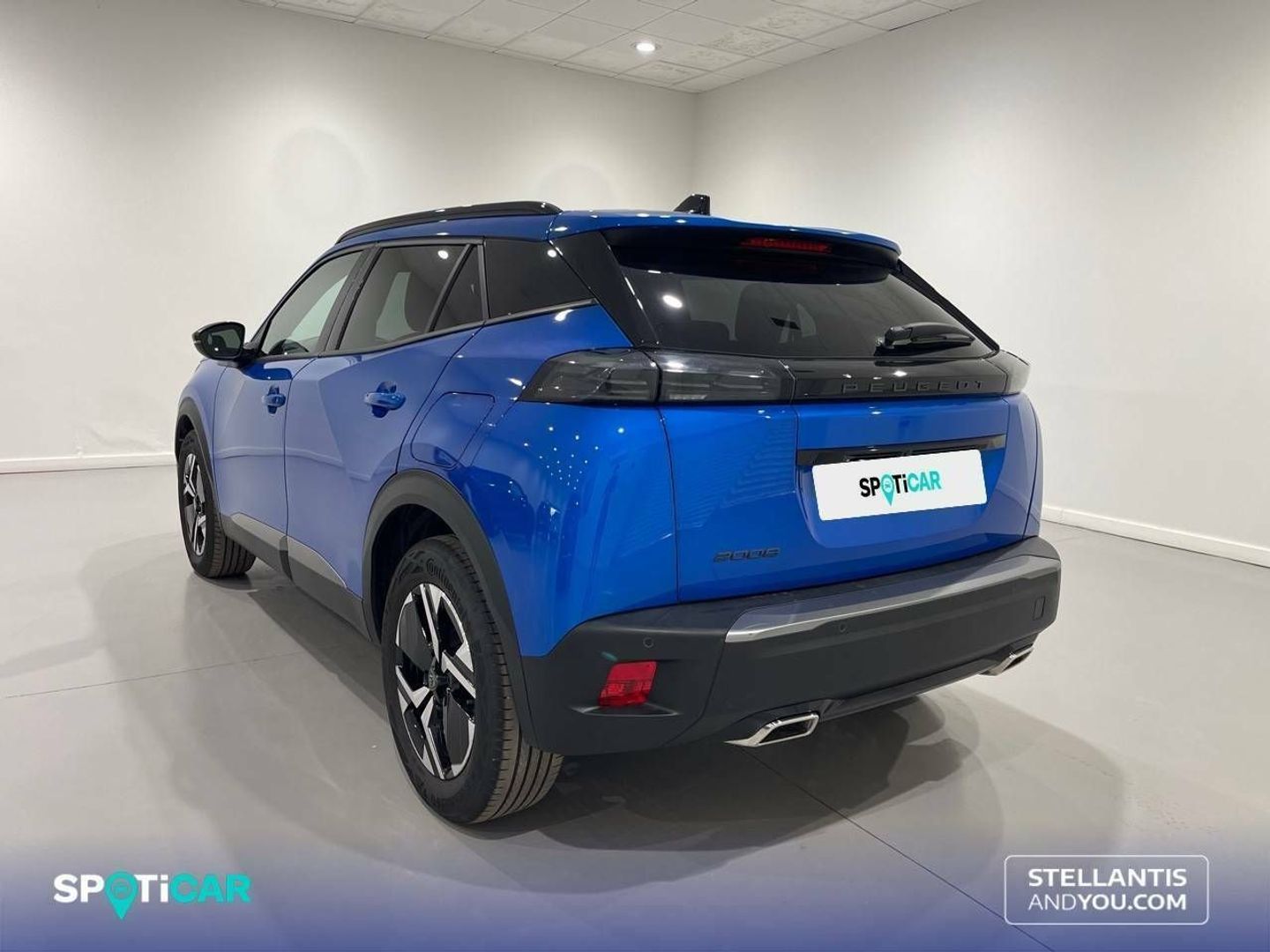 Peugeot 2008 PureTech 130 S&S Allure EAT8 96 kW (130 CV)