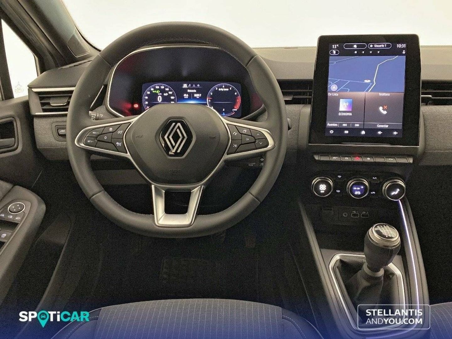 Renault Clio Techno TCe 66 kW (90 CV)