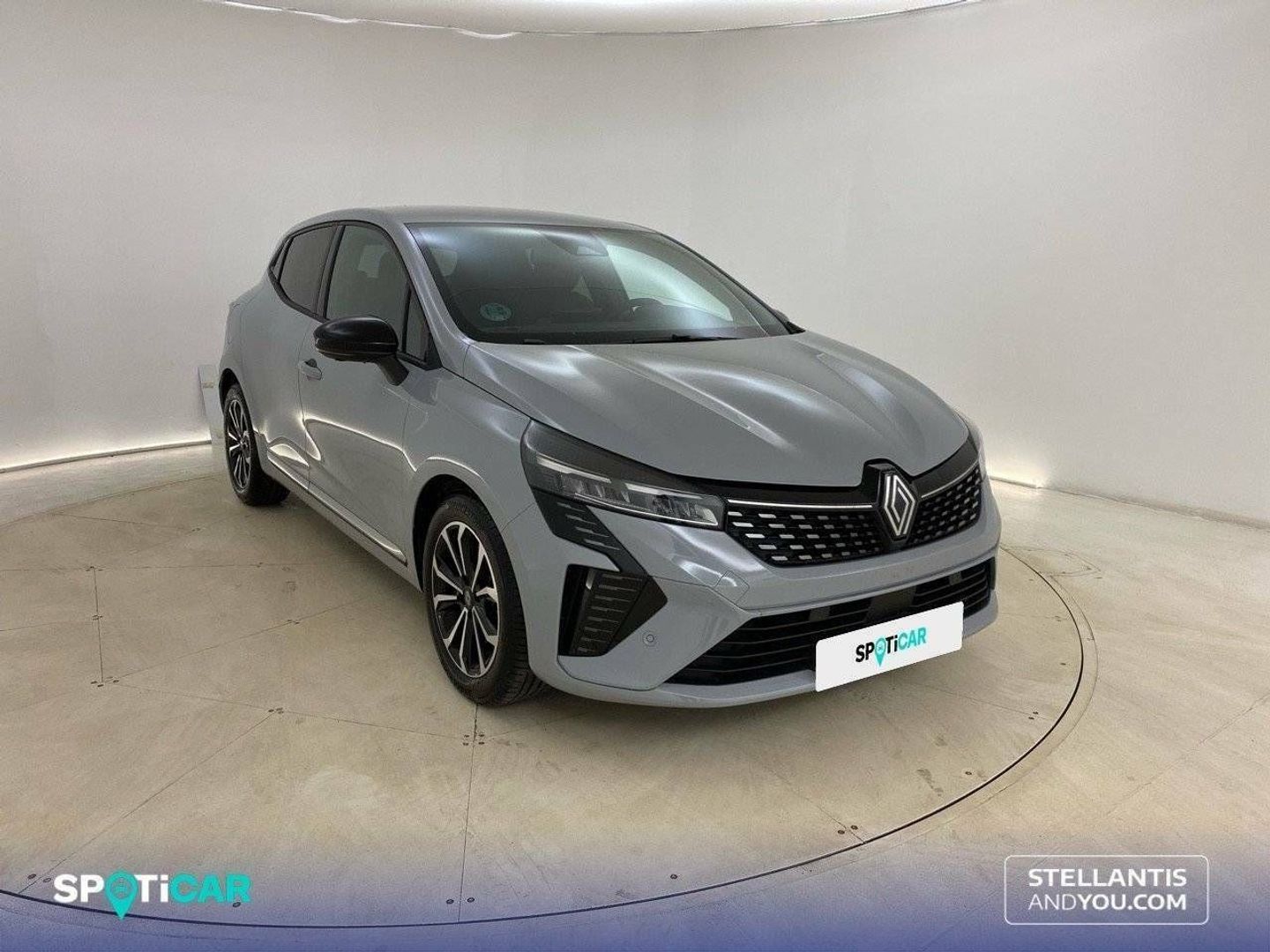 Renault Clio Techno TCe 66 kW (90 CV)