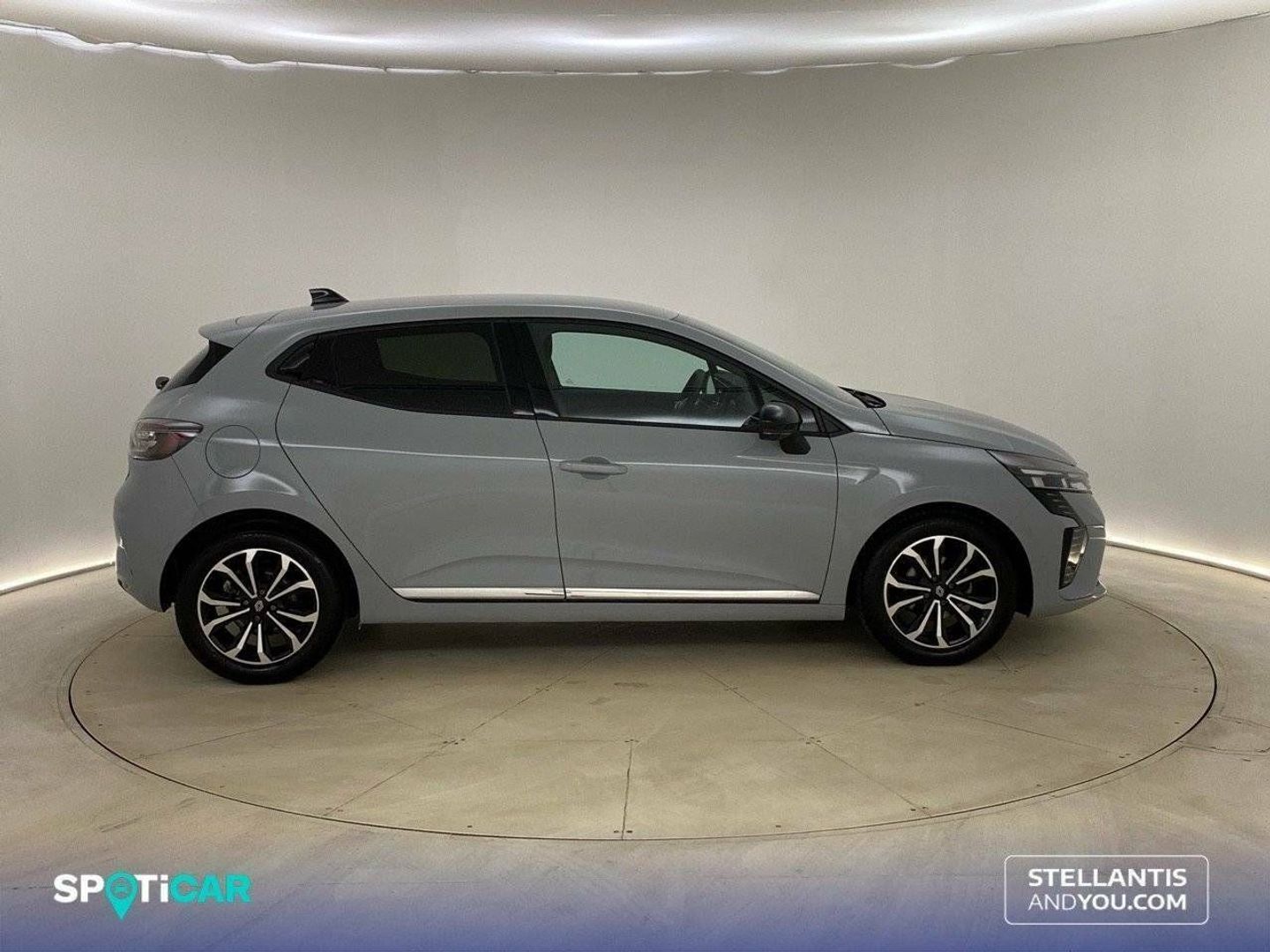 Renault Clio Techno TCe 66 kW (90 CV)