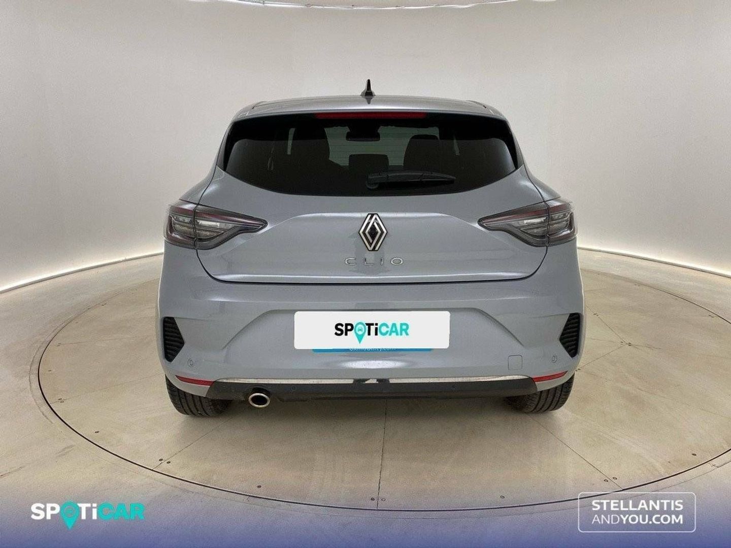 Renault Clio Techno TCe 66 kW (90 CV)