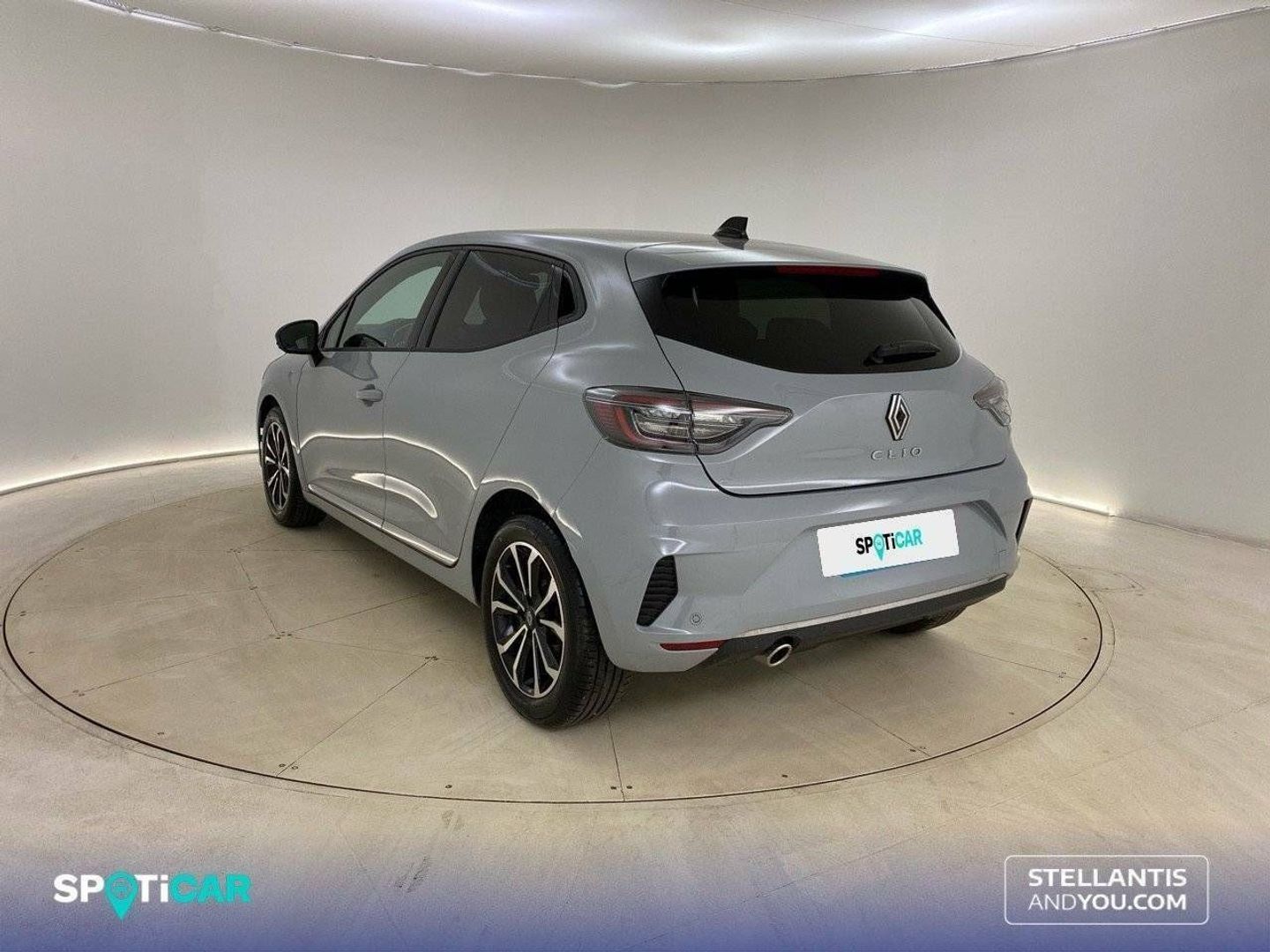 Renault Clio Techno TCe 66 kW (90 CV)