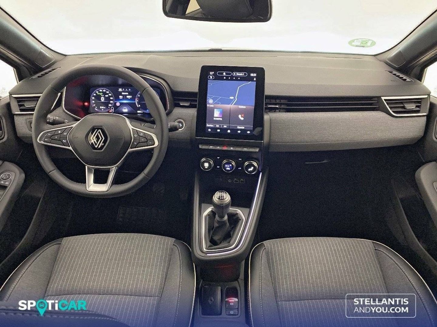 Renault Clio Techno TCe 66 kW (90 CV)