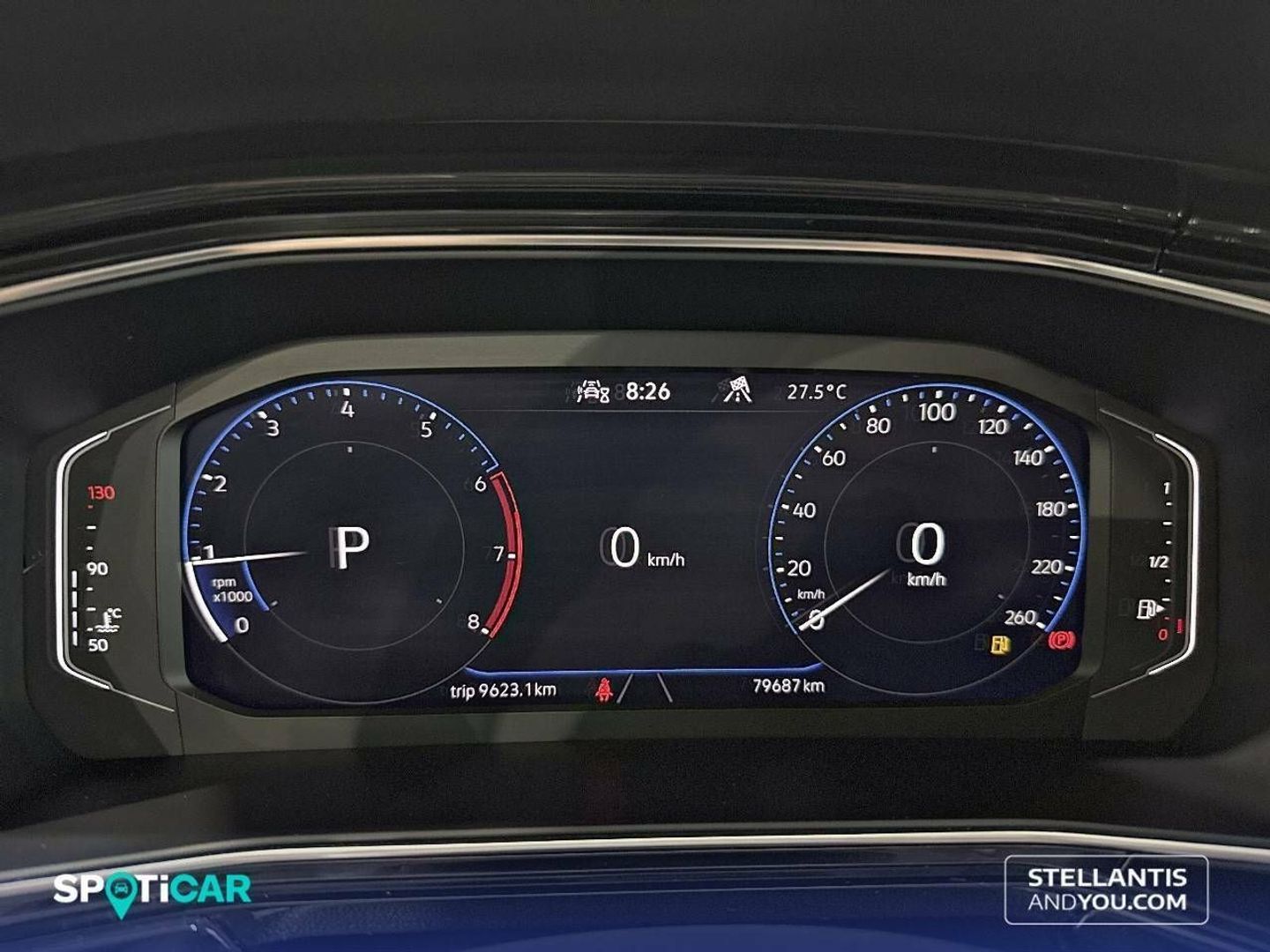 Volkswagen T-Cross Sport 1.0 TSI 81 kW (110 CV) DSG