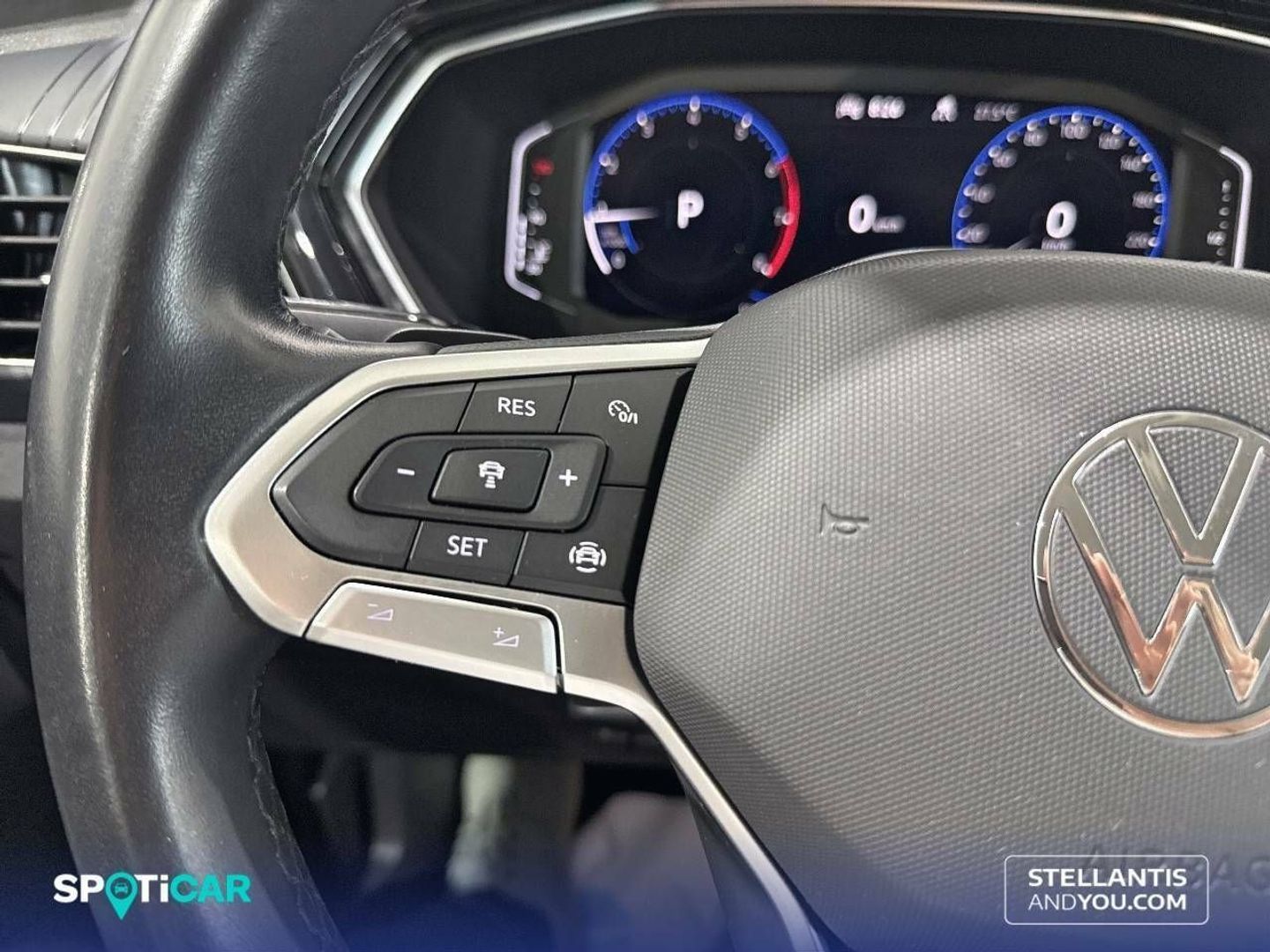Volkswagen T-Cross Sport 1.0 TSI 81 kW (110 CV) DSG