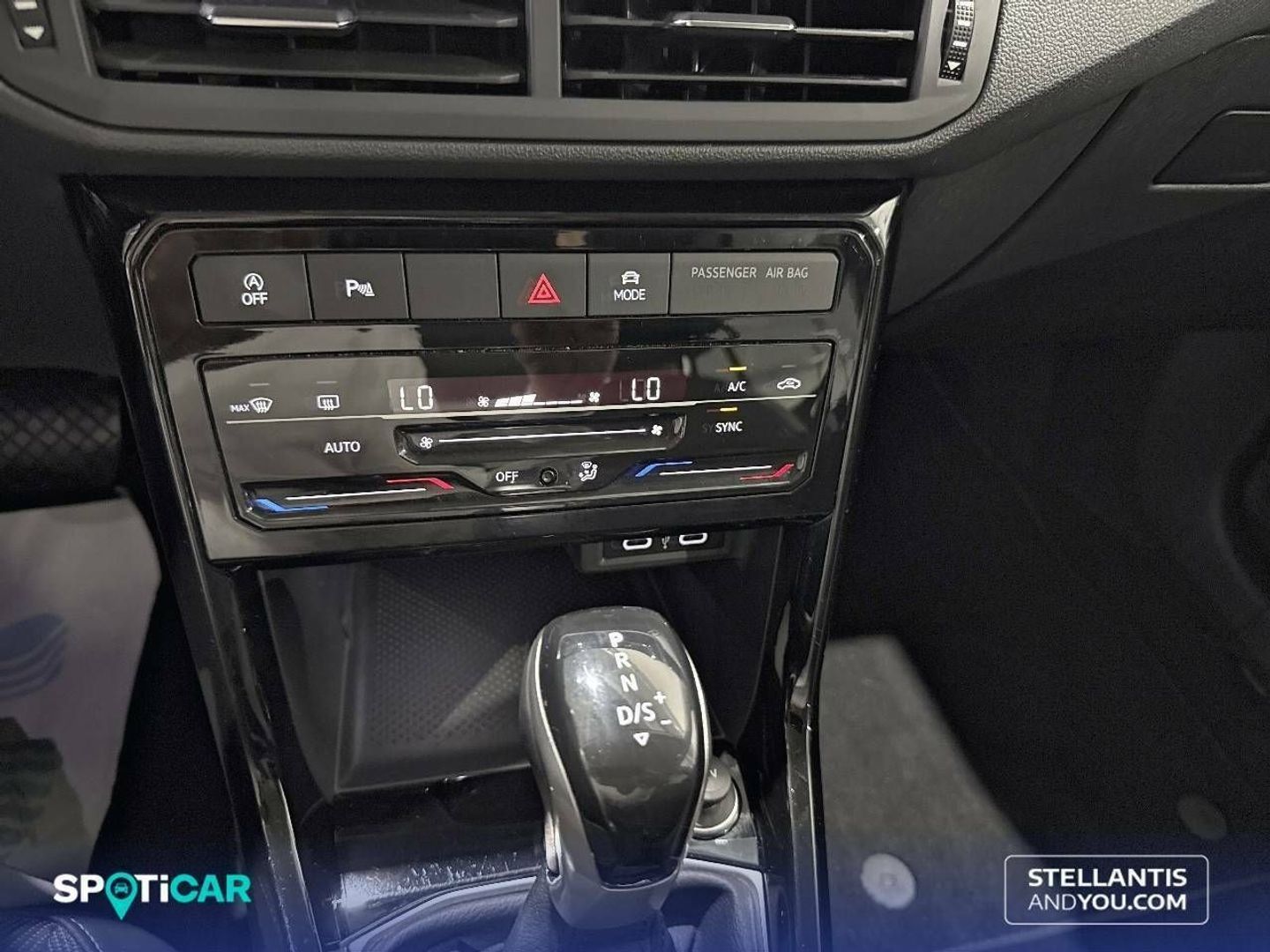 Volkswagen T-Cross Sport 1.0 TSI 81 kW (110 CV) DSG