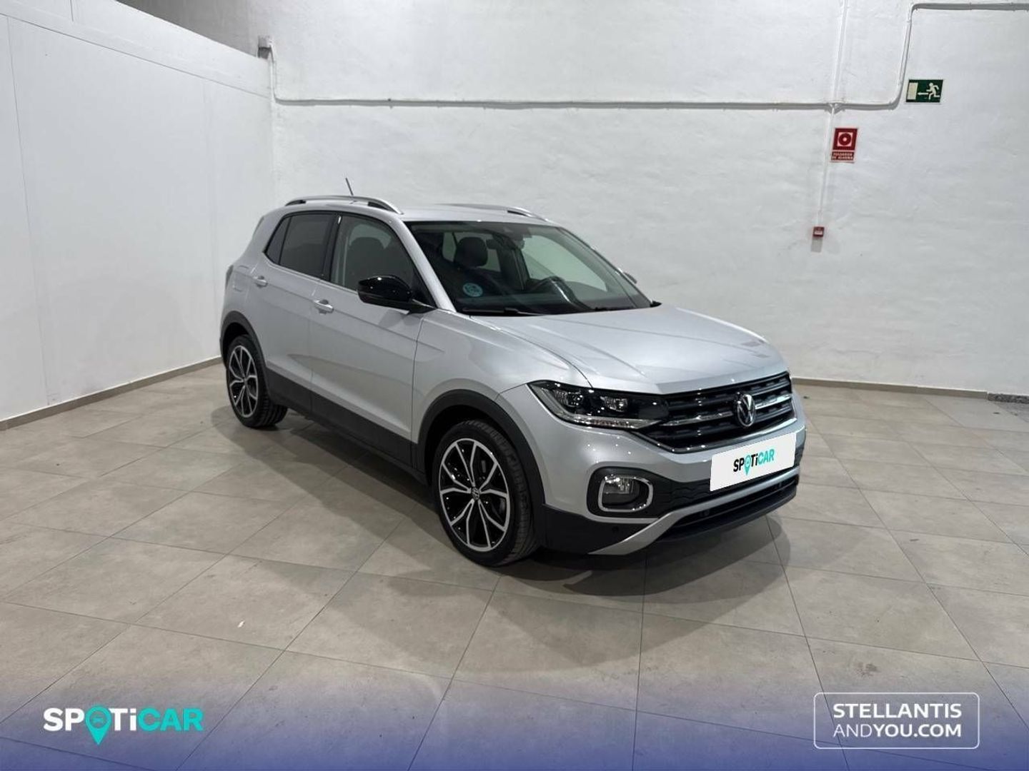 Volkswagen T-Cross Sport 1.0 TSI 81 kW (110 CV) DSG