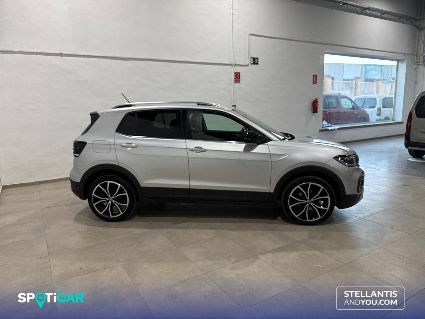 Volkswagen T-Cross Sport 1.0 TSI 81 kW (110 CV) DSG